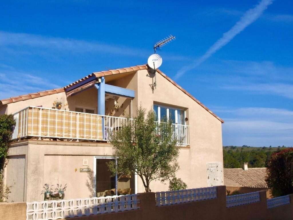 Lavender Dream Private Pool Villa Narbonne-Plage Dış mekan fotoğraf